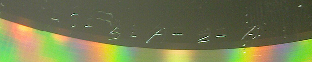 Illegible master mark Illegible mark